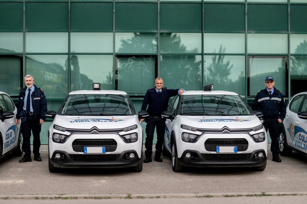 Colas Vigilanza - Servizi di sorveglianza per la casa