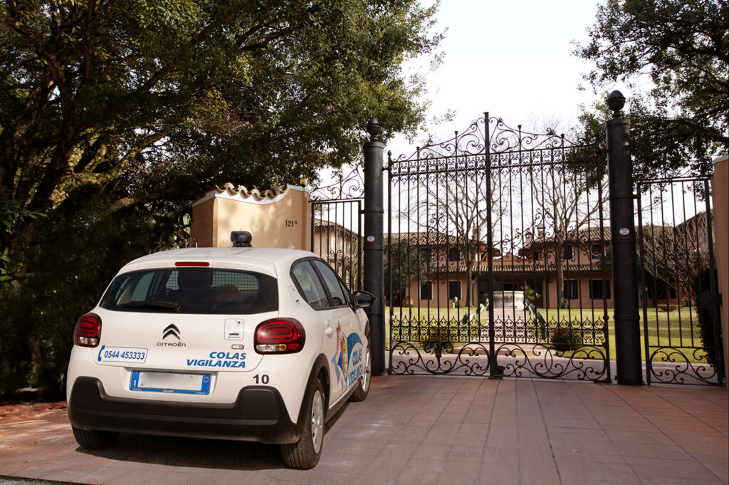 Vigilanza Casa | Colas Vigilanza